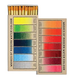 HomArt Watercolor Swatches Matches
