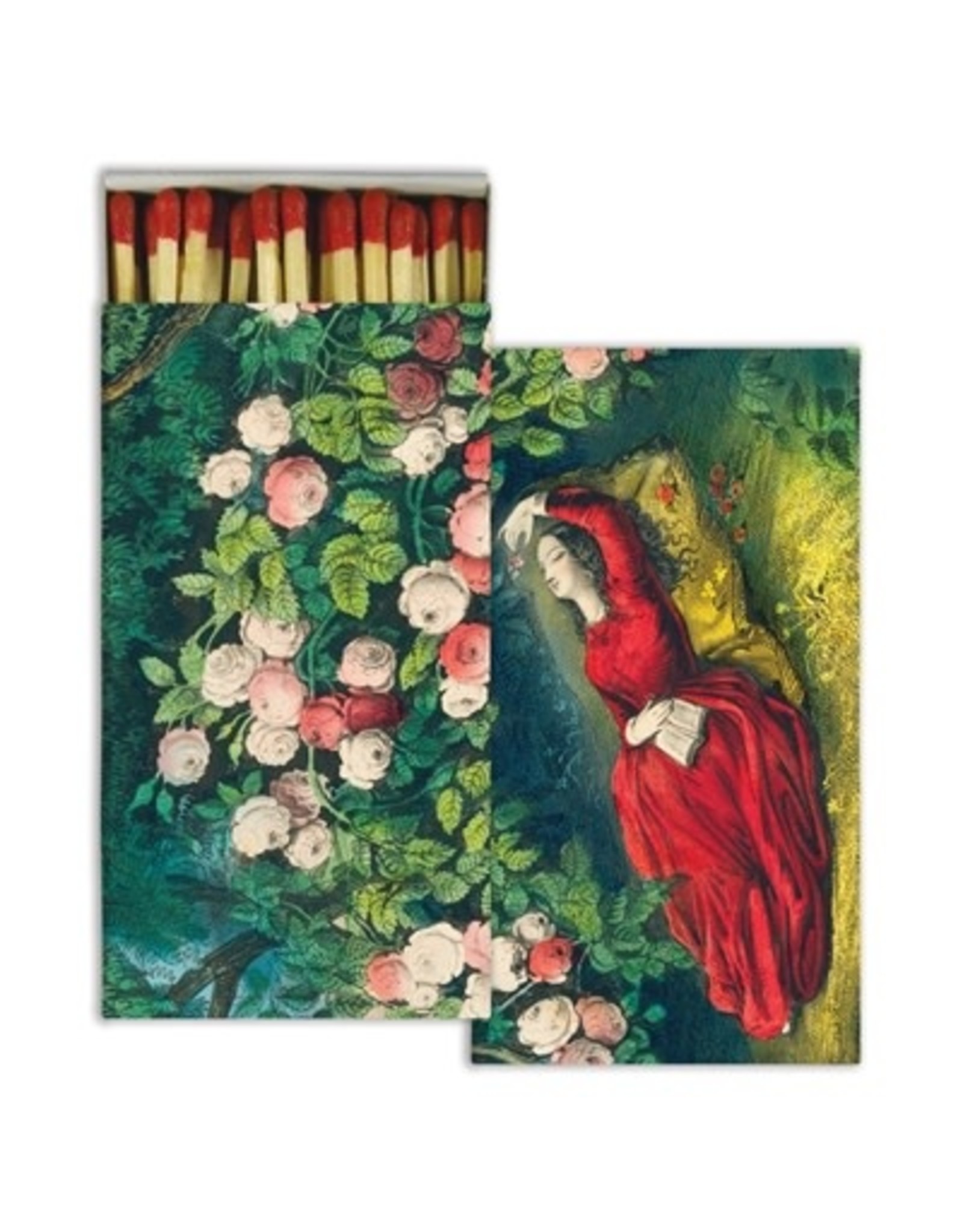 HomArt Sleeping Beauty Red Matches