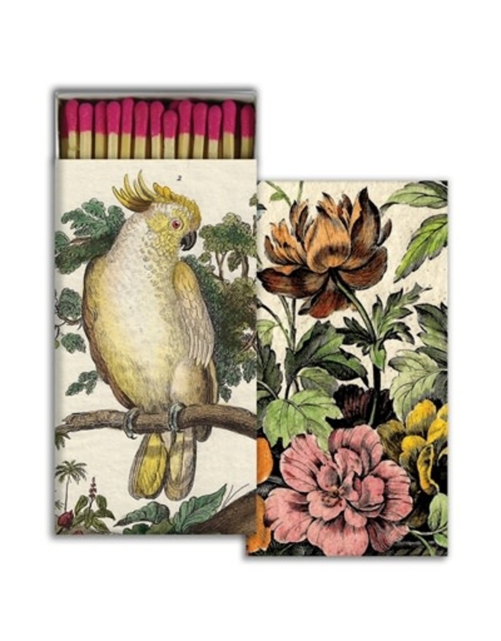 HomArt Cockatoo Matches