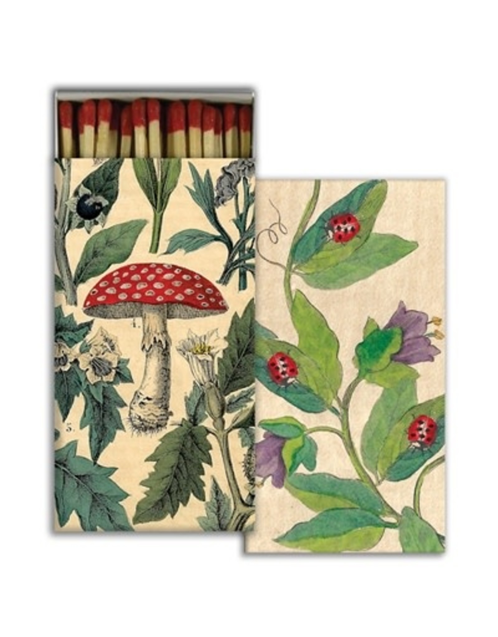 HomArt Dots in the Garden Matches