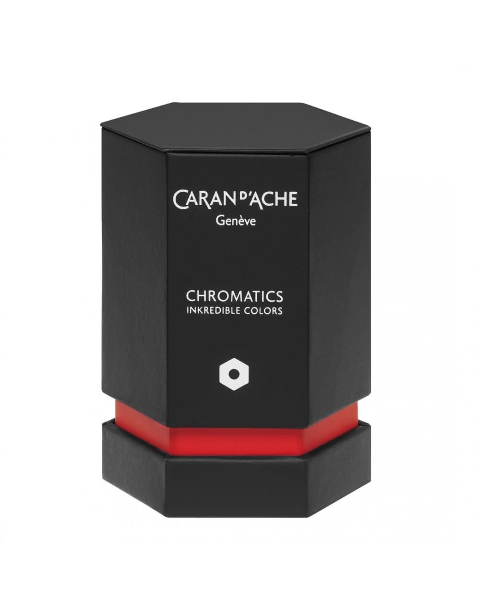 Caran d'Ache 50ml Hypnotic Turquoise Chromatics Ink Bottle