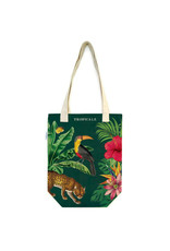 Cavallini Papers & Co. Tropicale Tote Bag