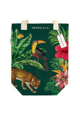 Cavallini Papers & Co. Tropicale Tote Bag