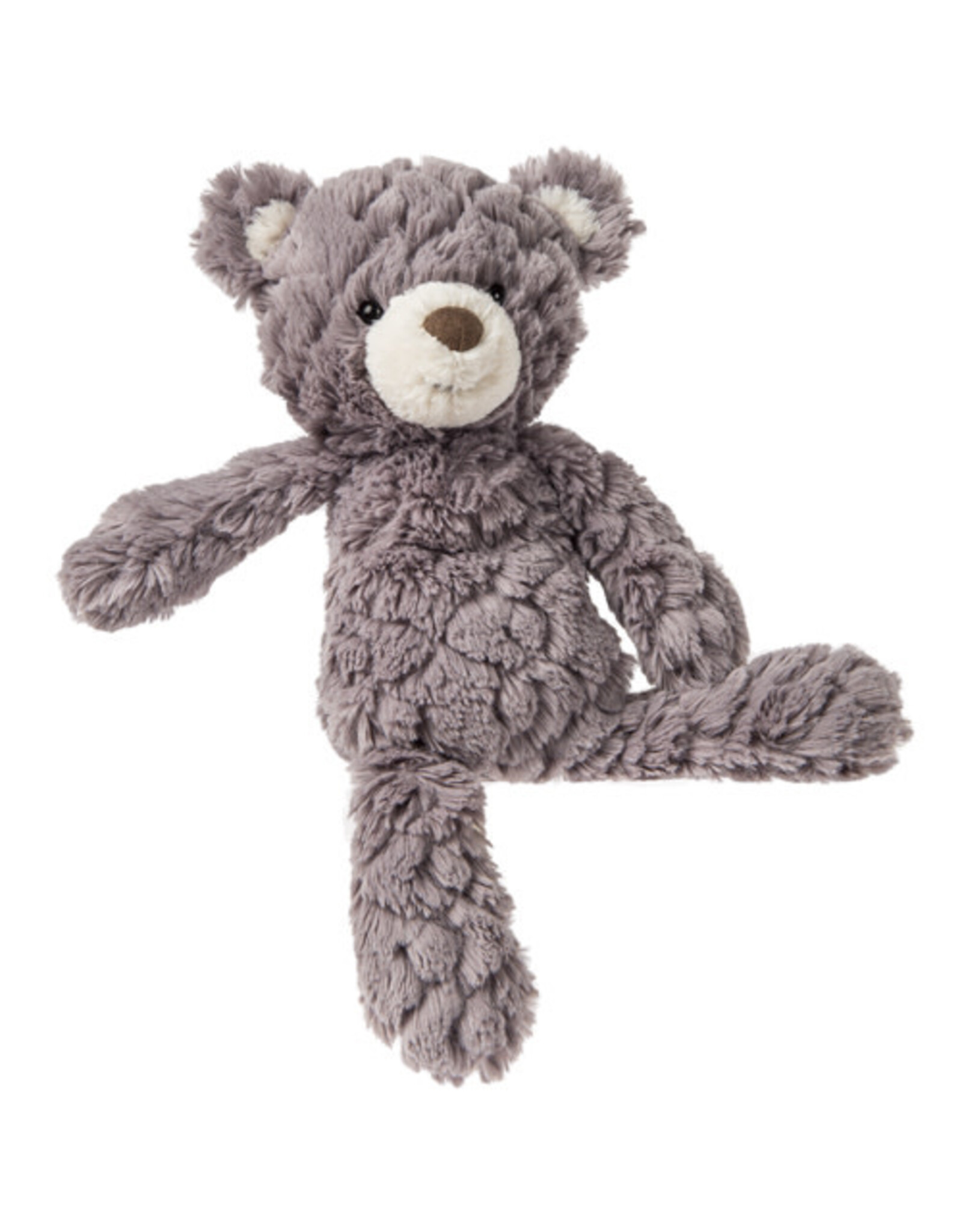 Mary Meyer Putty Grey Bear 11 in.
