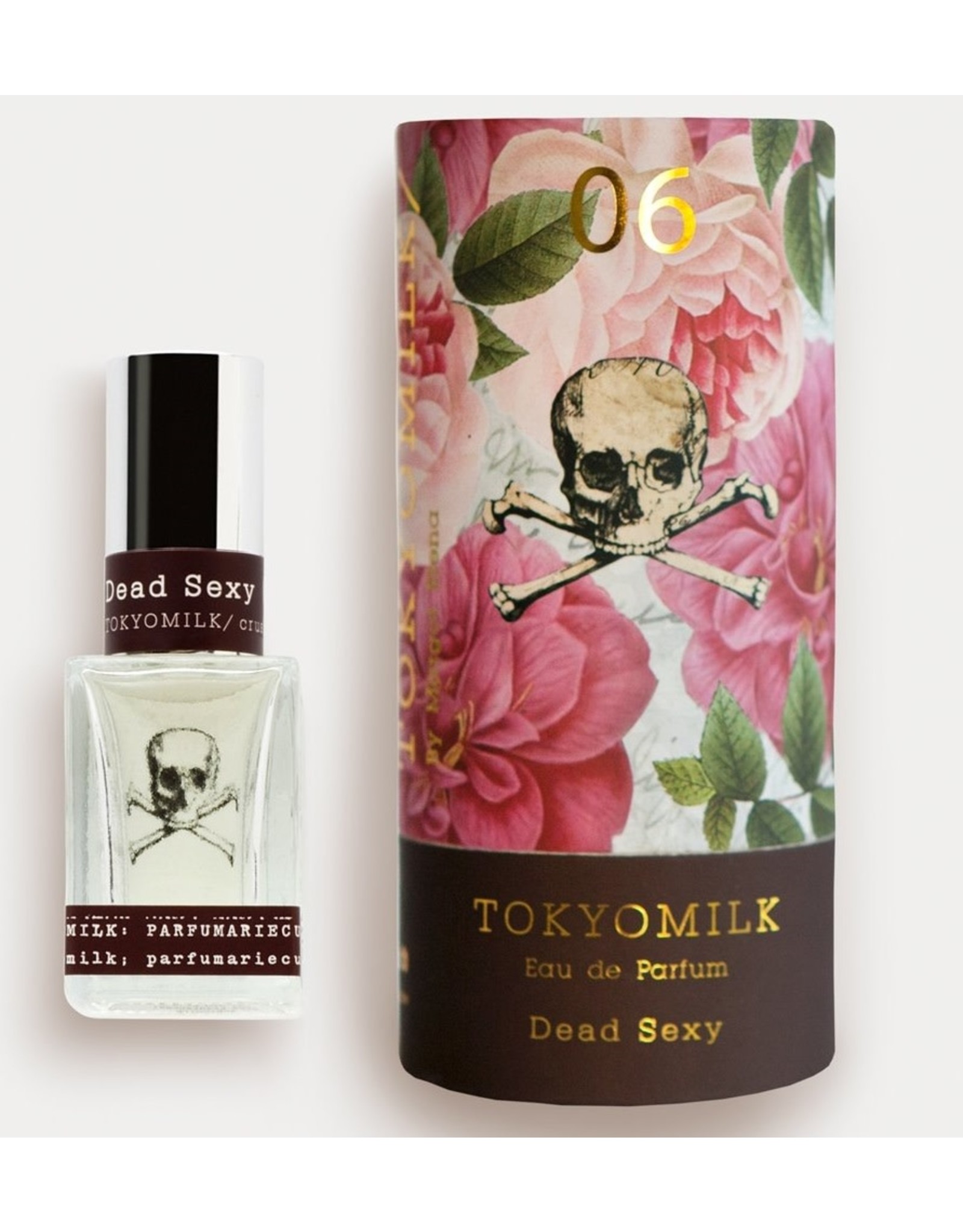 Tokyomilk Dead Sexy No.6 Boxed Perfume