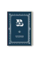 Rossi B Alphabet Softcover Notebook