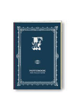 Rossi F Alphabet Softcover Notebook