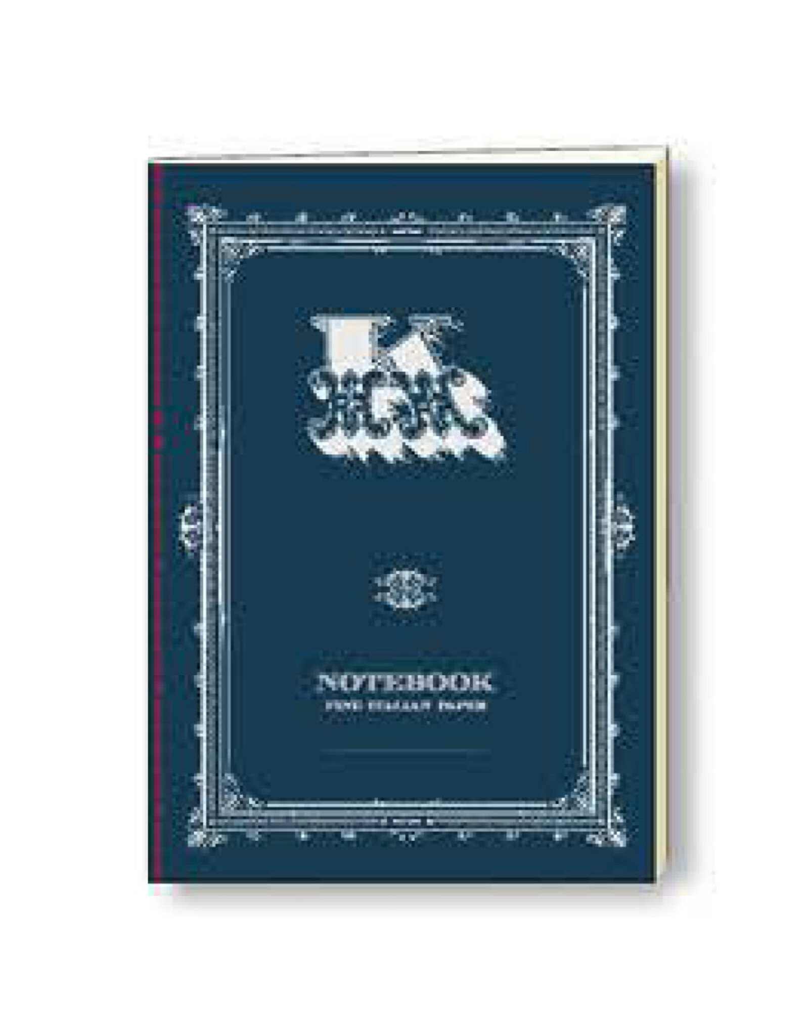 Rossi K Alphabet Softcover Notebook