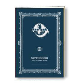 Rossi O Alphabet Softcover Notebook