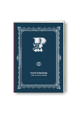 Rossi P Alphabet Softcover Notebook