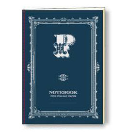 Rossi P Alphabet Softcover Notebook