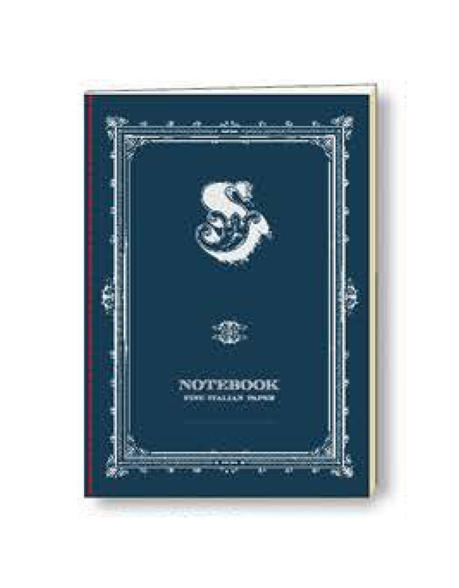 Rossi S Alphabet Softcover Notebook