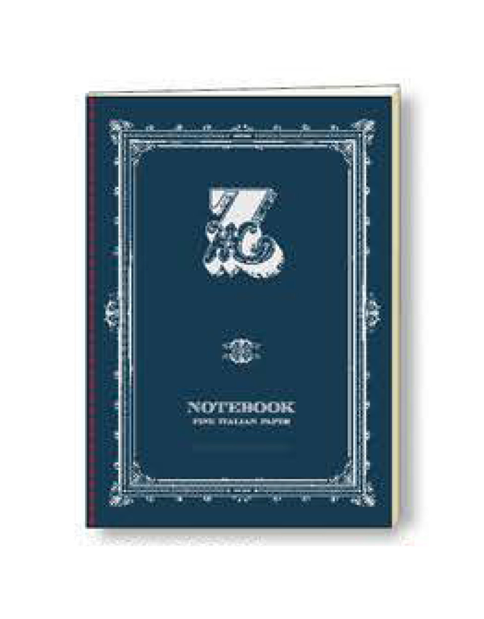 Rossi Z Alphabet Softcover Notebook