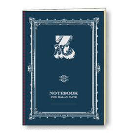 Rossi Z Alphabet Softcover Notebook