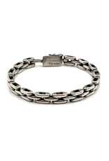 7¾ in. Sterling Bicycle Chain Bracelet