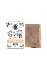 Spinster Sisters Vanilla Latte Signature Bath Soap