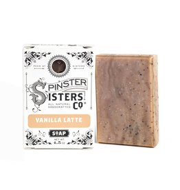 Spinster Sisters Vanilla Latte Signature Bath Soap