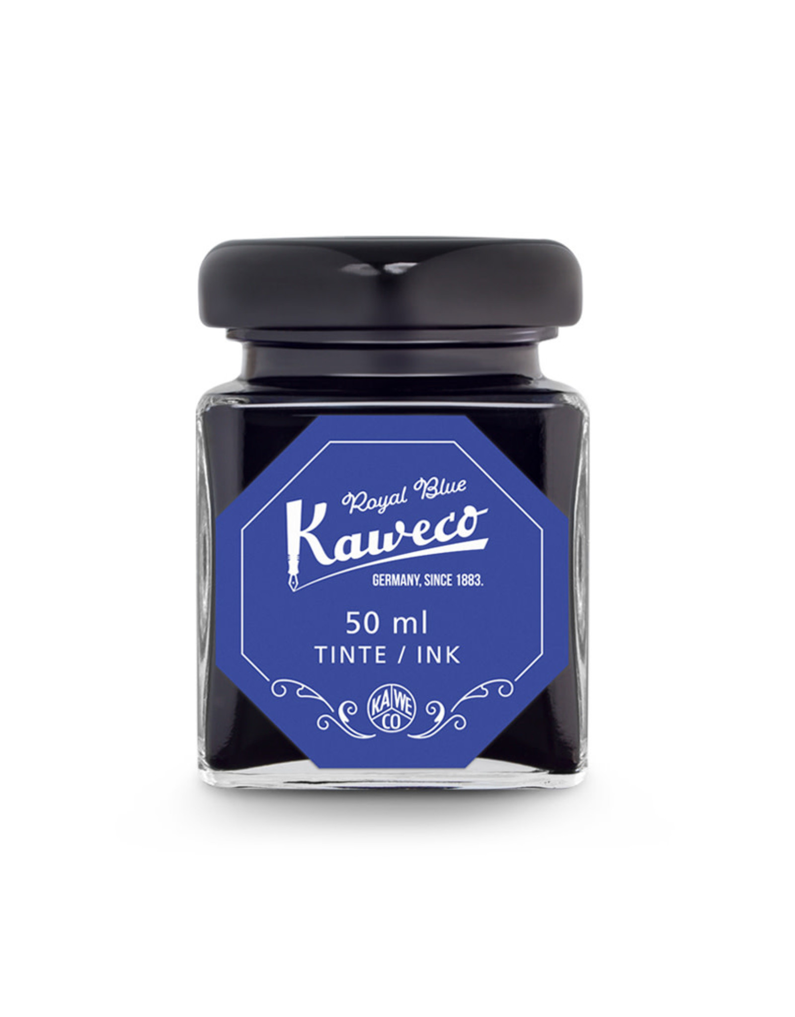 Kaweco Kaweco Royal Blue 50ml Ink Bottle