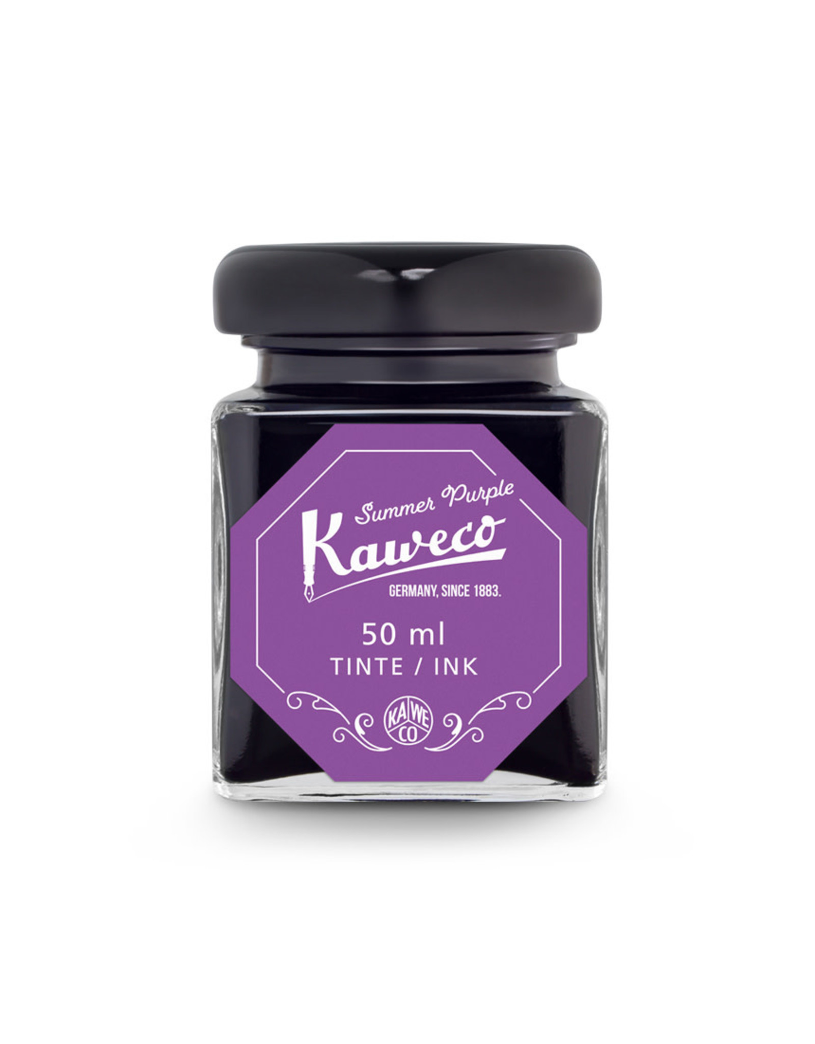 Kaweco Kaweco Summer Purple 50ml Ink Bottle