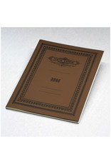 Rossi Hazelnut Old Style Stitched Notebook