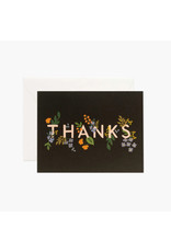 Rifle Paper Co. Posey A2 Thank You Notecard