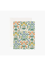 Rifle Paper Co. Lottie Box Set of 8 Thank you Notecards