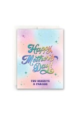 Antiquaria Mother's Day Parade A2 Greeting Notecard