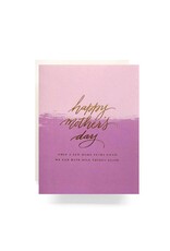 Antiquaria Nice Things Mother's Day A2 Greeting Notecard