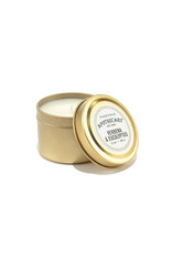 Paddywax Verbena & Eucalyptus Apothecary Travel Tin