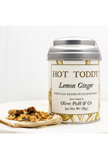 Oliver Pluff & Co. Lemon Ginger Hot Toddy Kit