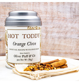 Oliver Pluff & Co. Orange Clove Hot Toddy Kit