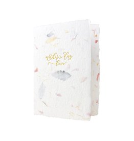 Oblation Papers & Press Mother's Day Love in Flowers Notecard