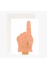 Rifle Paper Co. #1 Mom A2  Mother's Day Notecard