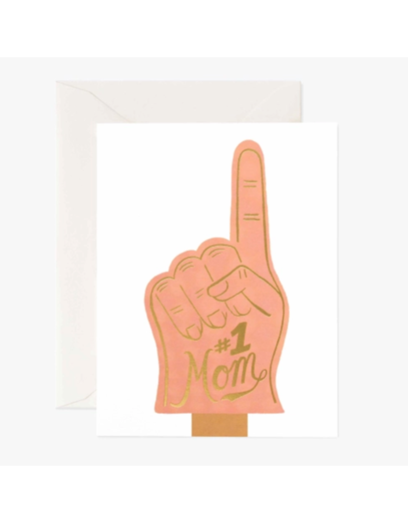 Rifle Paper Co. #1 Mom A2  Mother's Day Notecard