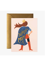 Rifle Paper Co. Super Mom A2 Mother's Day Notecard
