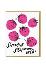 Hello!Lucky Sweet Stepmom A2 Mother's Day Notecard