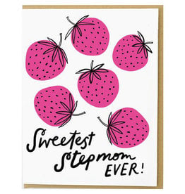 Hello!Lucky Sweet Stepmom A2 Mother's Day Notecard