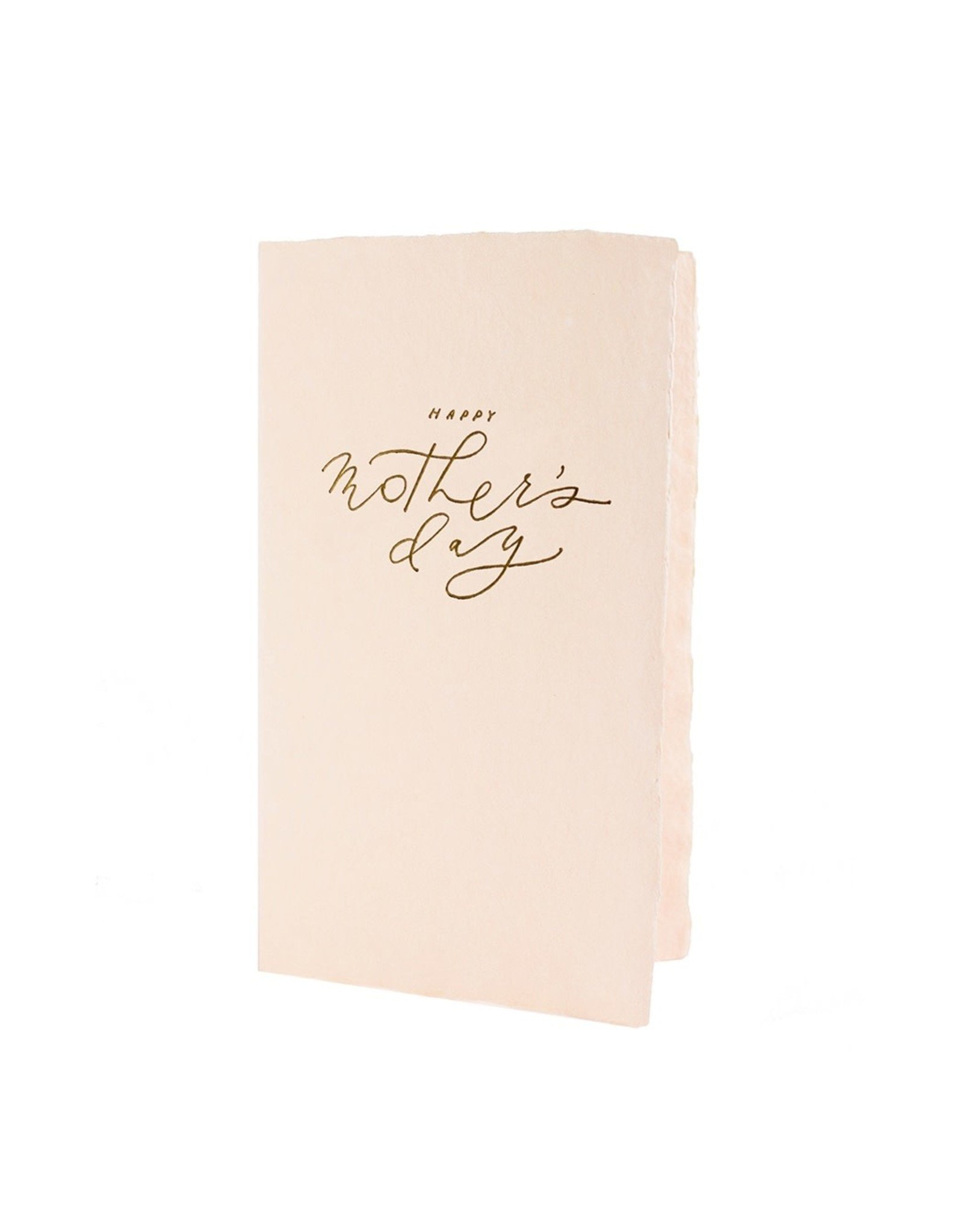 Oblation Papers & Press Happy Mother's Day Calligraphy Notecard
