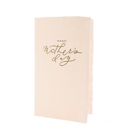 Oblation Papers & Press Happy Mother's Day Calligraphy Notecard