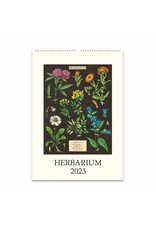 Cavallini Papers & Co. Herbarium 2023 Wall Calendar