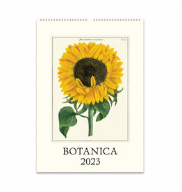 Cavallini Papers & Co. Botanica 2023 Wall Calendar