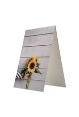 Old Tom Foolery Mother's Day Sunflowers Notecard