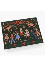 Rifle Paper Co. Nutcracker Ballet A2 Box of 8 Notecards