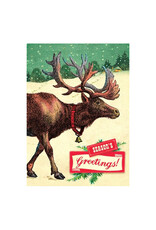 Cartolina Season's Greetings A6 Greeting Notecard