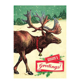 Cartolina Season's Greetings A6 Greeting Notecard