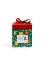 Two's Company Christmas Tree Shape 500 Pc Jigsaw Puzzle