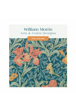 Pomegranate William Morris: Arts & Crafts Designs 2023 Wall Calendar