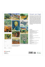 Pomegranate Vincent van Gogh 2023 Wall Calendar