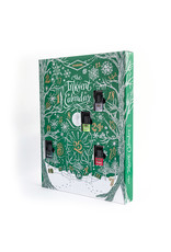 Diamine Inks 2022 Diamine Inkvent Calendar, Green Edition