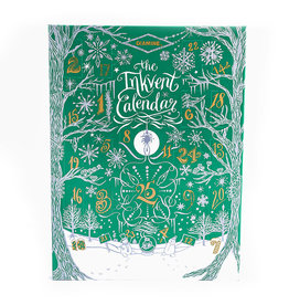 Diamine Inks Diamine Inkvent Calendar, Green Edition